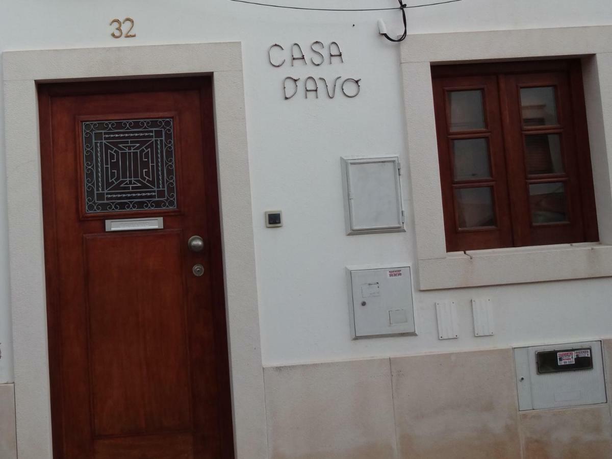 Villa Casa Da Avo Distrikt Distrikt Faro Exterior foto